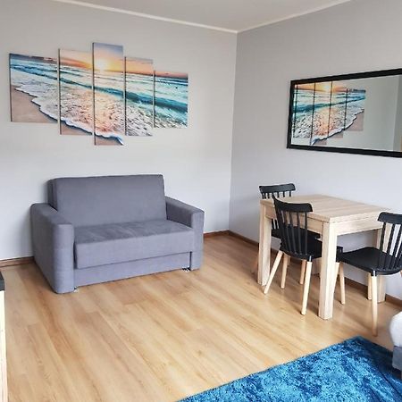 Apartamento Sloneczna Przystan Władysławowo Exterior foto