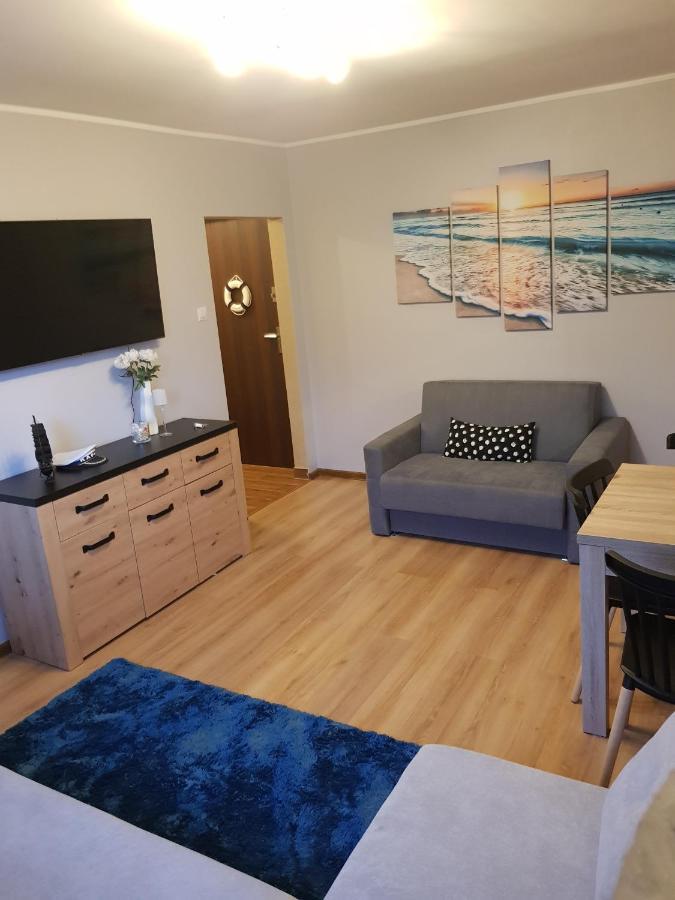 Apartamento Sloneczna Przystan Władysławowo Exterior foto