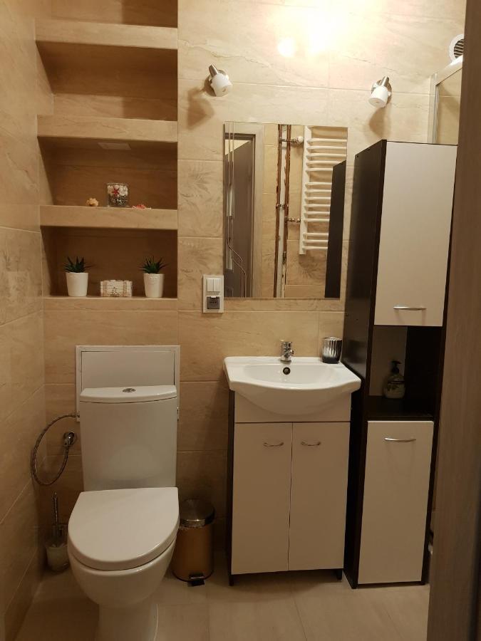 Apartamento Sloneczna Przystan Władysławowo Exterior foto