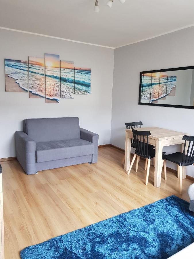 Apartamento Sloneczna Przystan Władysławowo Exterior foto