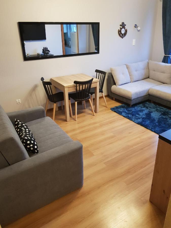 Apartamento Sloneczna Przystan Władysławowo Exterior foto