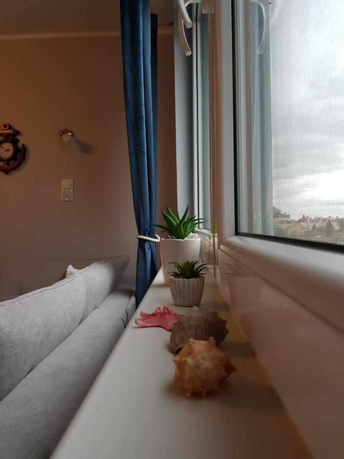 Apartamento Sloneczna Przystan Władysławowo Exterior foto