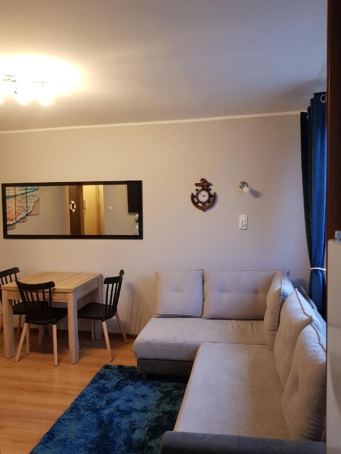 Apartamento Sloneczna Przystan Władysławowo Exterior foto