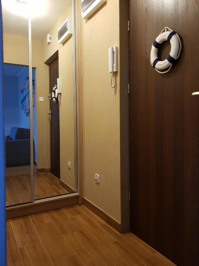 Apartamento Sloneczna Przystan Władysławowo Exterior foto