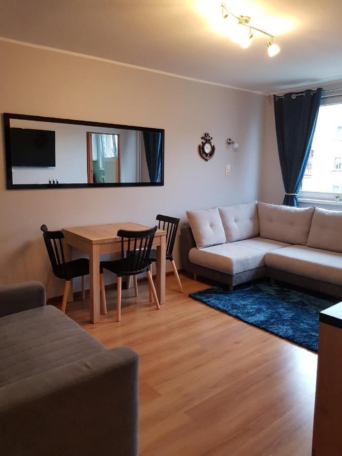 Apartamento Sloneczna Przystan Władysławowo Exterior foto